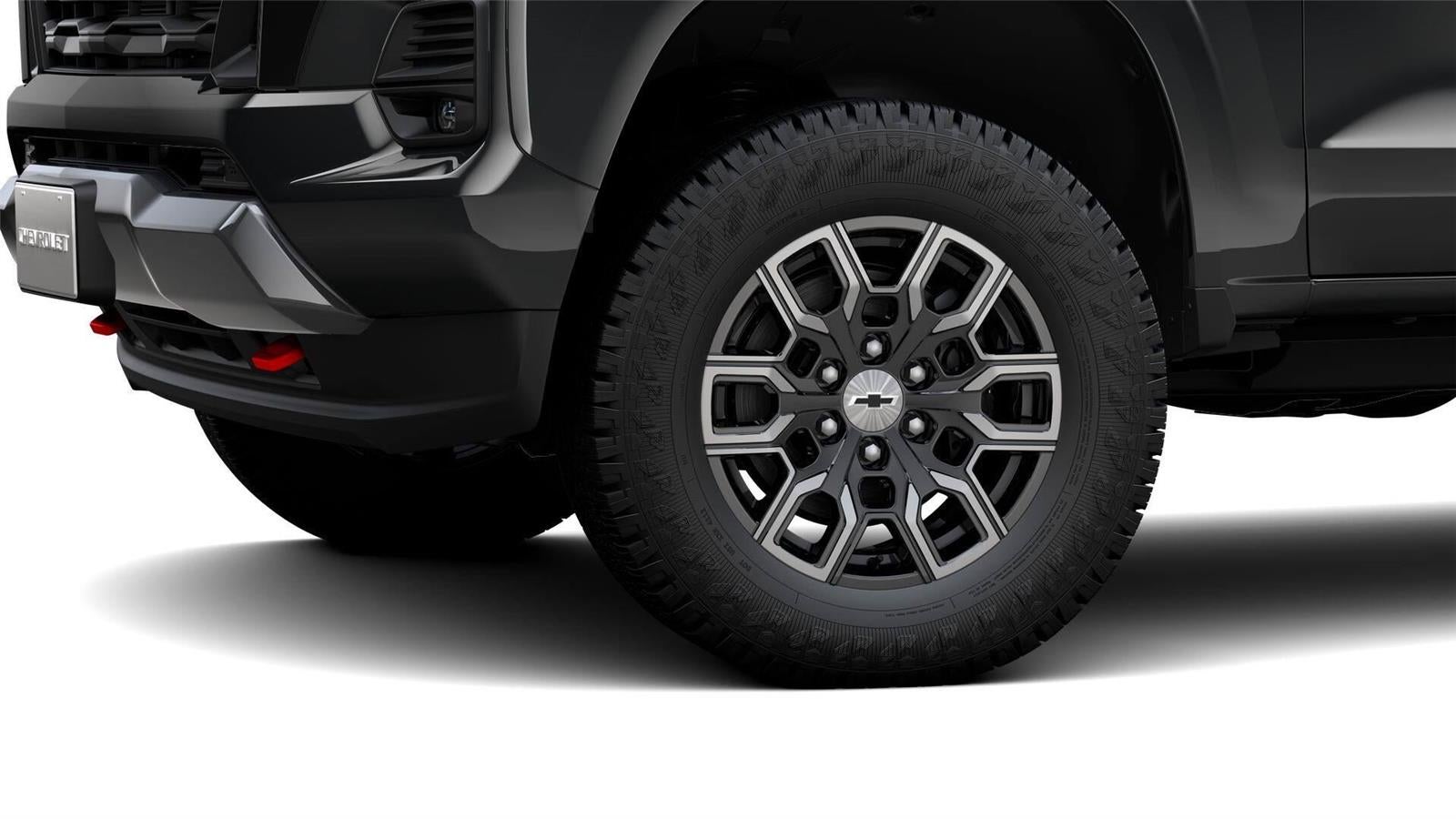 2026 Chevrolet Colorado Z71 - Photo 3