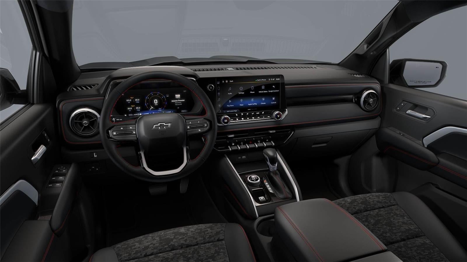 2026 Chevrolet Colorado Z71 - Photo 5