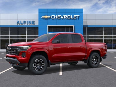 2026 Chevrolet Colorado Z71
