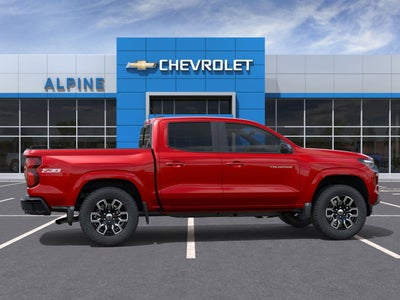 2026 Chevrolet Colorado Z71
