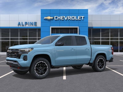 2026 Chevrolet Colorado Z71