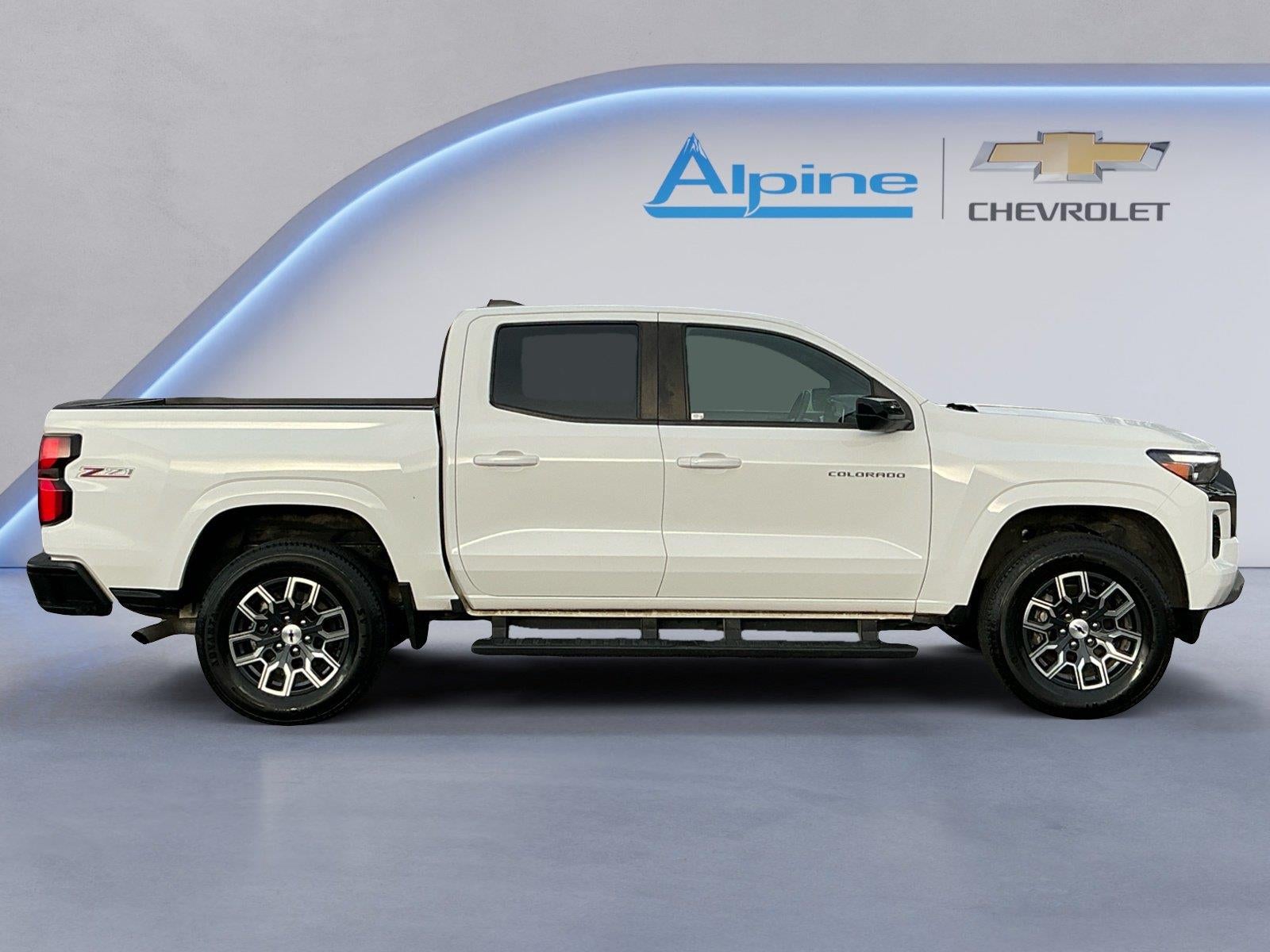 2024 Chevrolet Colorado Z71