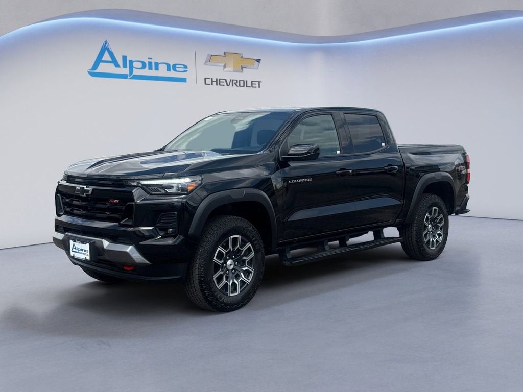 2024 Chevrolet Colorado