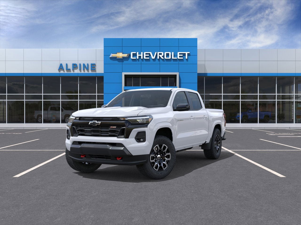 2026 Chevrolet Colorado Z71