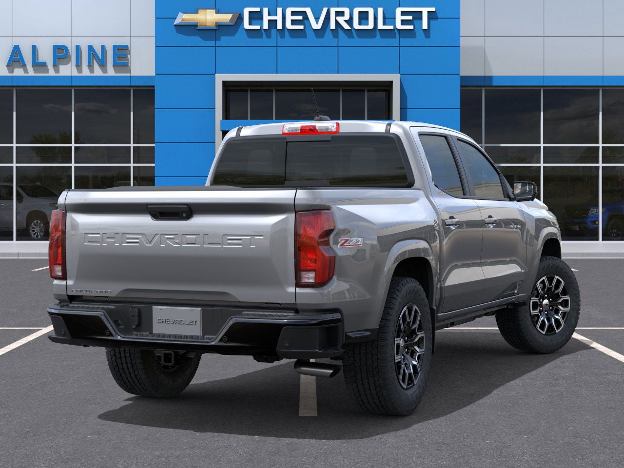 2026 Chevrolet Colorado Z71