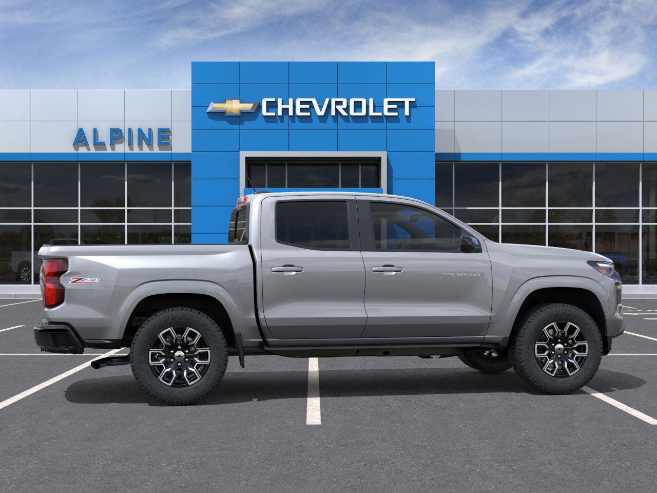 2026 Chevrolet Colorado Z71