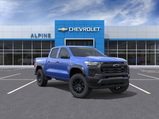 2025 Chevrolet Colorado Trail Boss