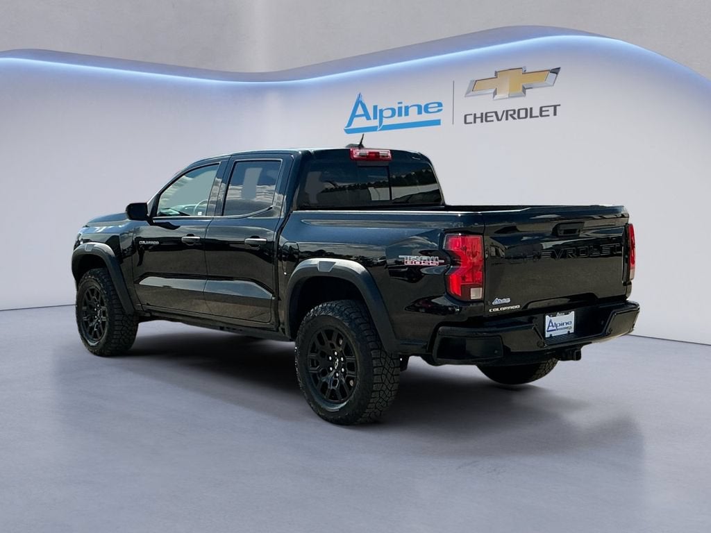 2024 Chevrolet Colorado Trail Boss