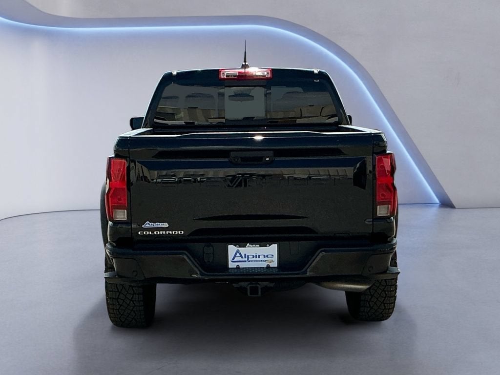 2024 Chevrolet Colorado Trail Boss