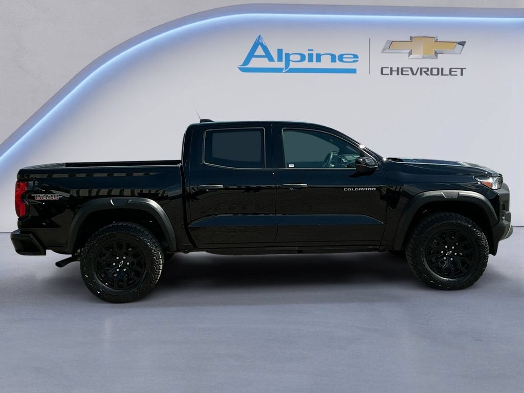 2024 Chevrolet Colorado Trail Boss