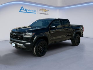 2024 Chevrolet Colorado Trail Boss