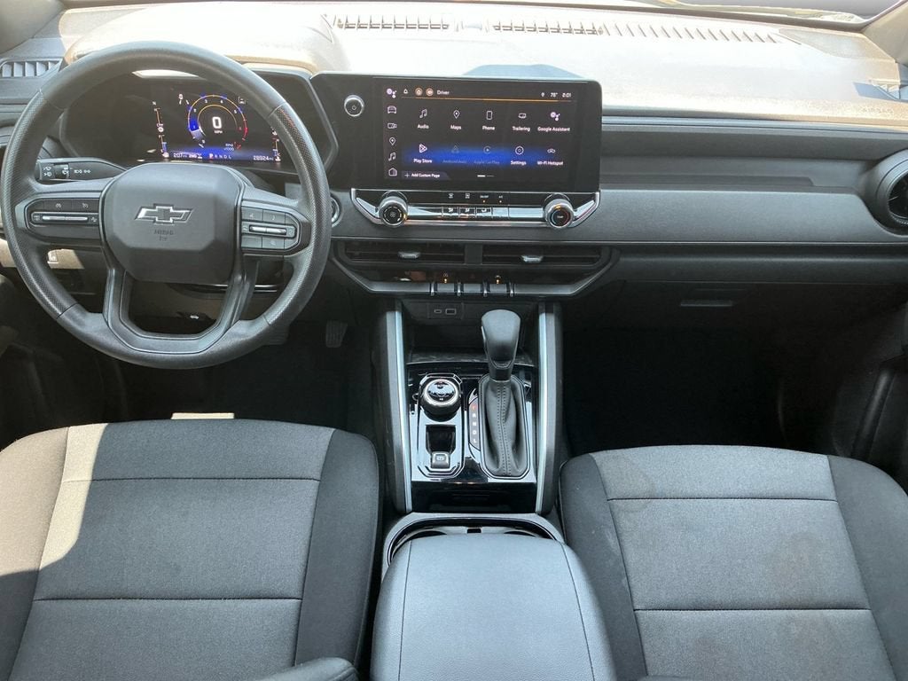2023 Chevrolet Colorado Trail Boss