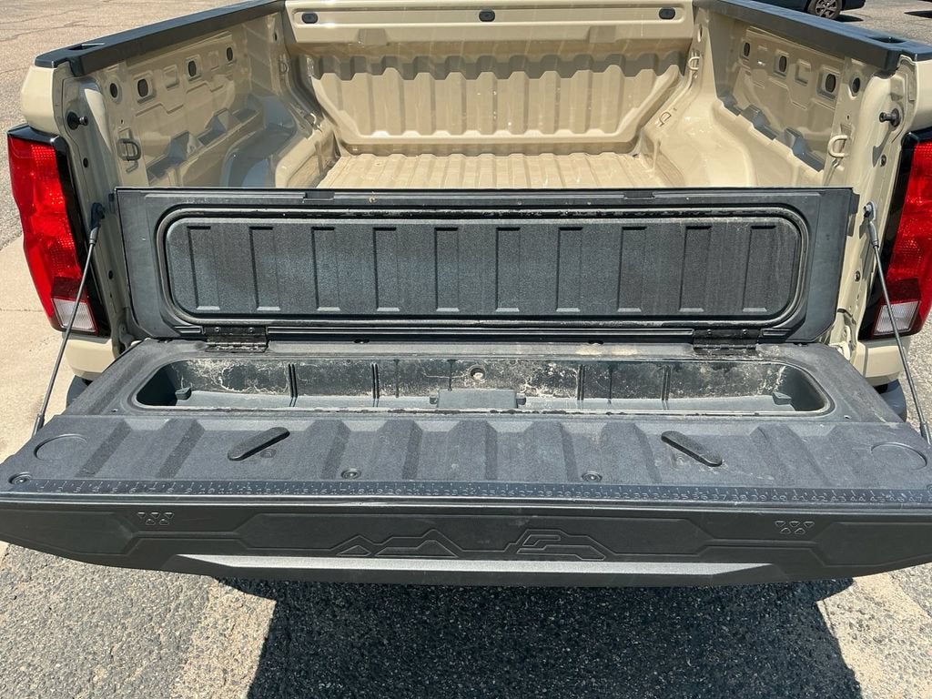 2023 Chevrolet Colorado Trail Boss