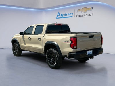 2023 Chevrolet Colorado Trail Boss
