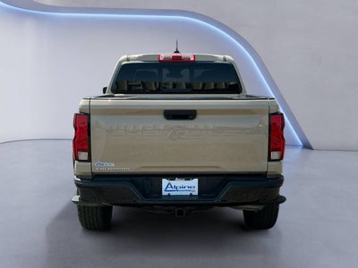 2023 Chevrolet Colorado Trail Boss
