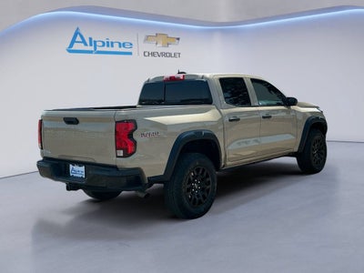 2023 Chevrolet Colorado Trail Boss