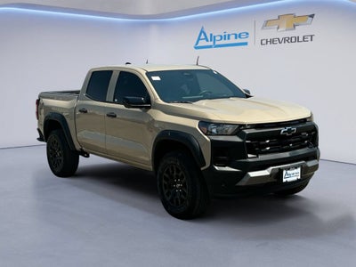 2023 Chevrolet Colorado Trail Boss