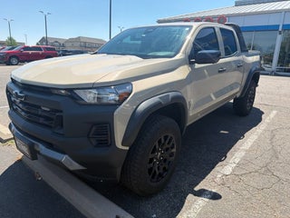 2023 Chevrolet Colorado Trail Boss