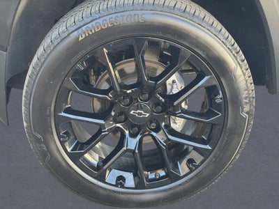 2023 Chevrolet Colorado Trail Boss