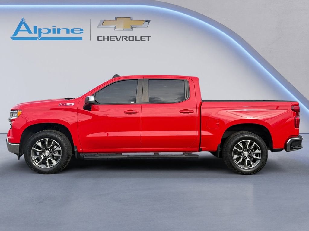 2023 Chevrolet Silverado 1500 LT