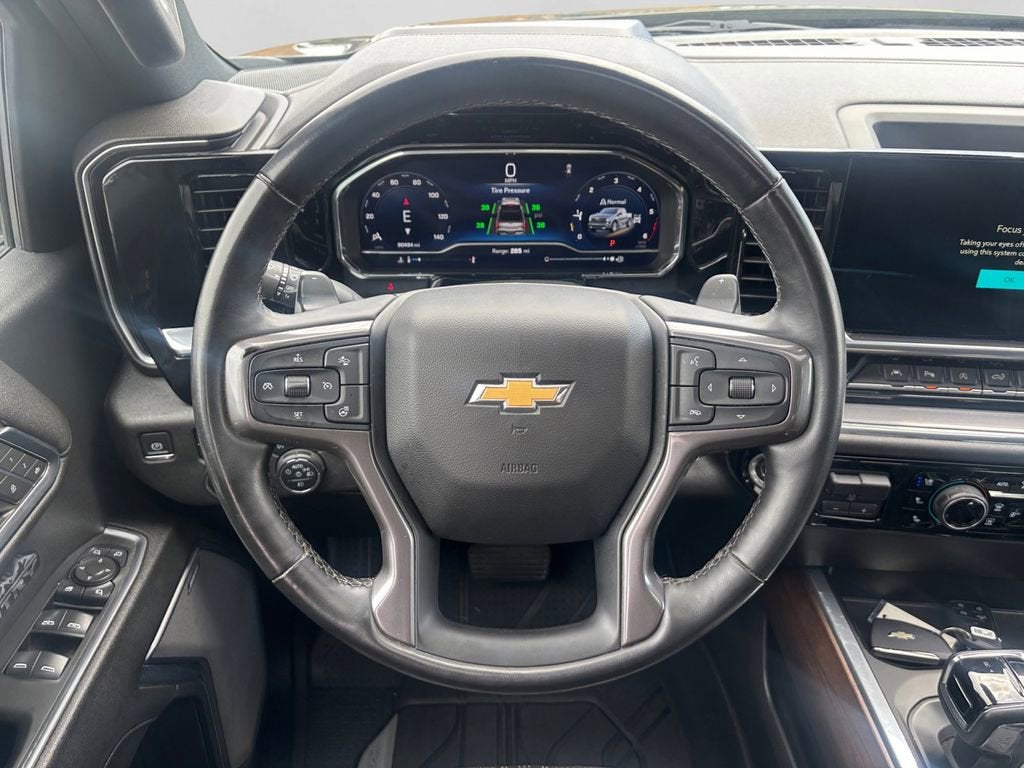 2024 Chevrolet Silverado 1500 High Country