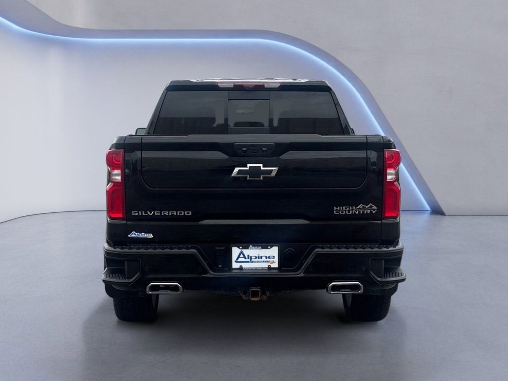 2024 Chevrolet Silverado 1500 High Country