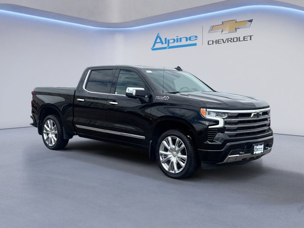 2024 Chevrolet Silverado 1500 High Country