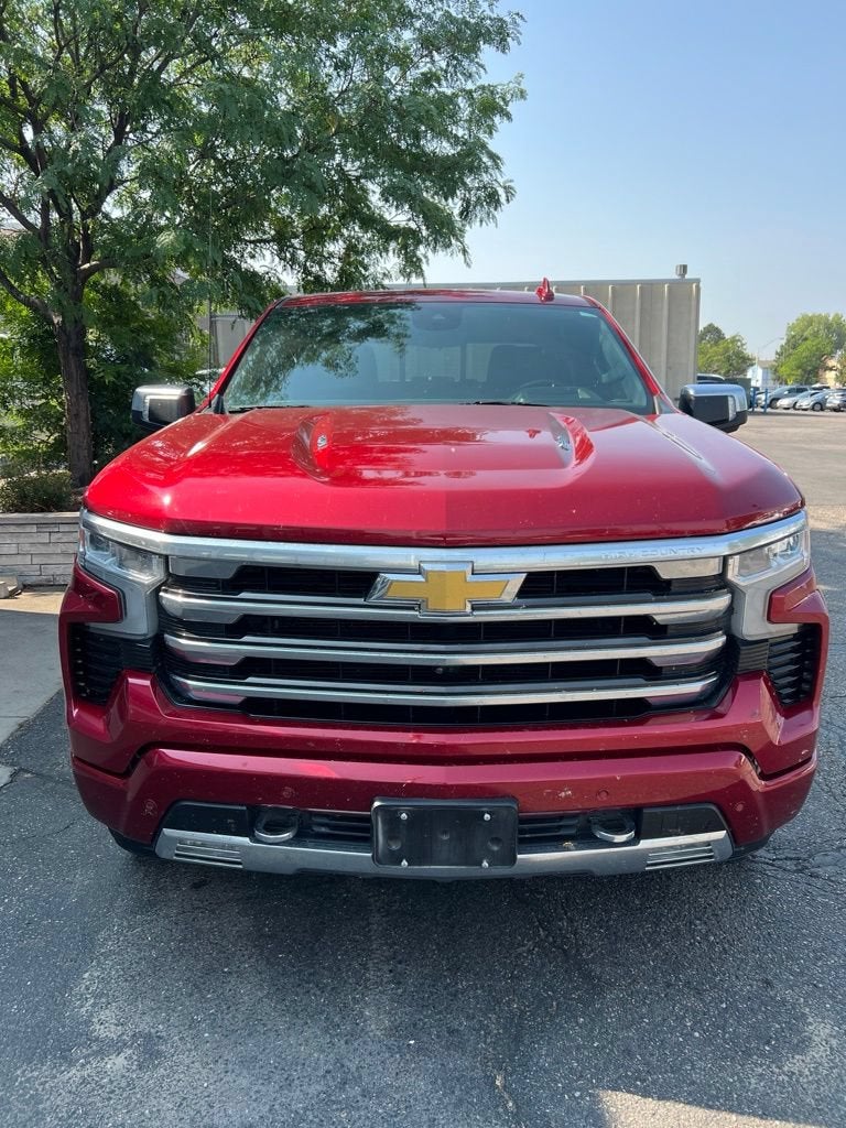 2023 Chevrolet Silverado 1500 High Country