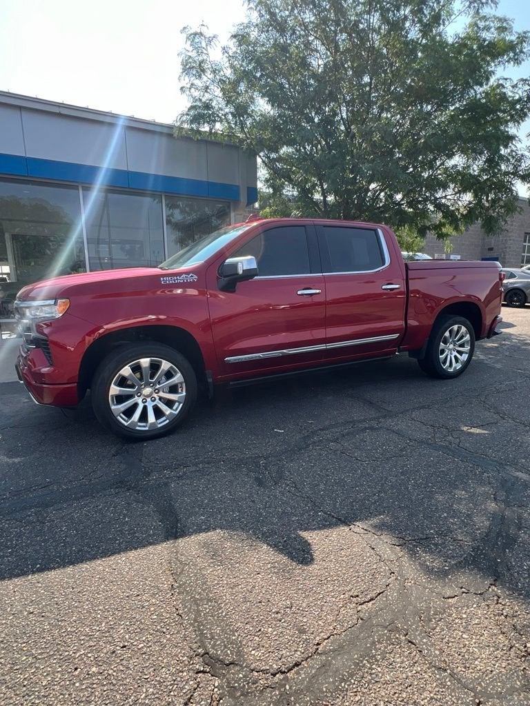 2023 Chevrolet Silverado 1500 High Country