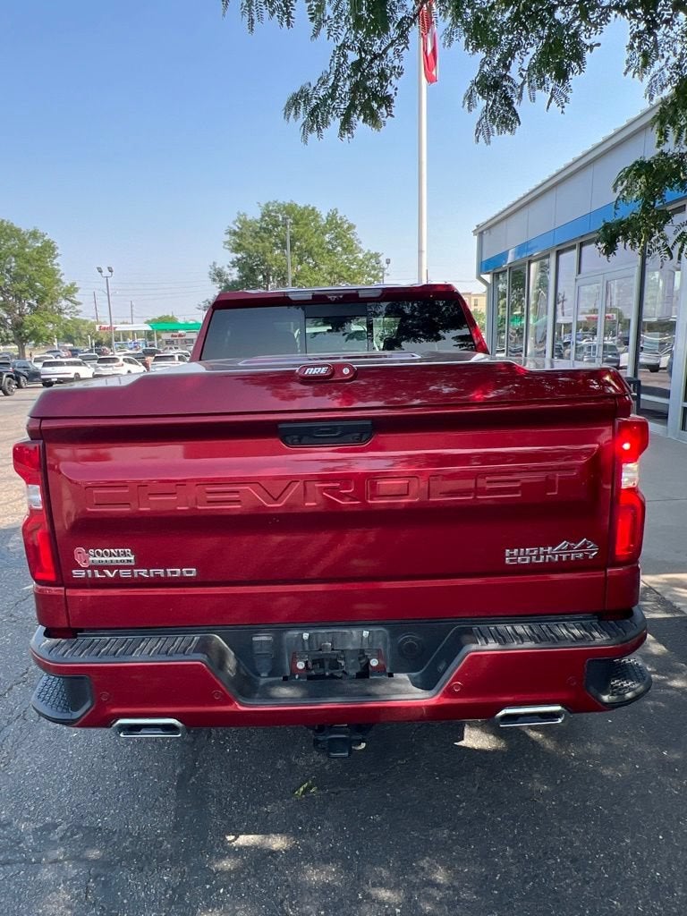 2023 Chevrolet Silverado 1500 High Country