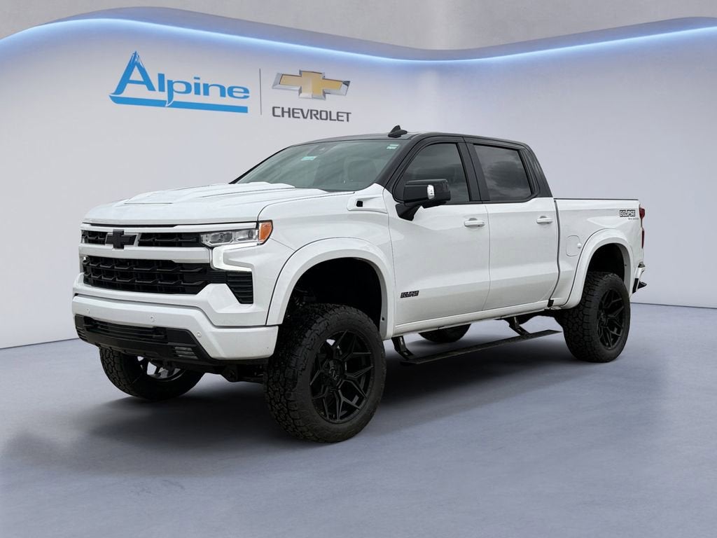 2026 Chevrolet Silverado 1500 RST Savage by Sherrod