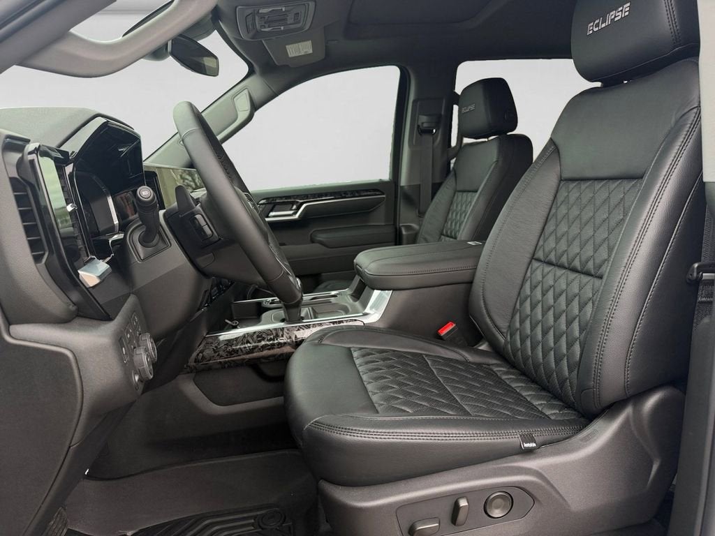 2026 Chevrolet Silverado 1500 RST Savage by Sherrod