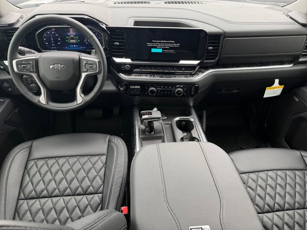 2026 Chevrolet Silverado 1500 RST Savage by Sherrod