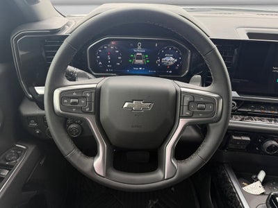 2026 Chevrolet Silverado 1500 RST Savage by Sherrod