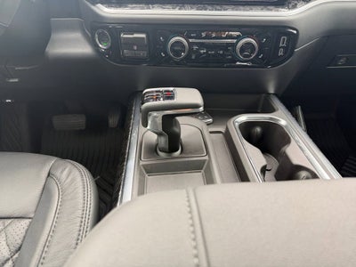 2026 Chevrolet Silverado 1500 RST Savage by Sherrod