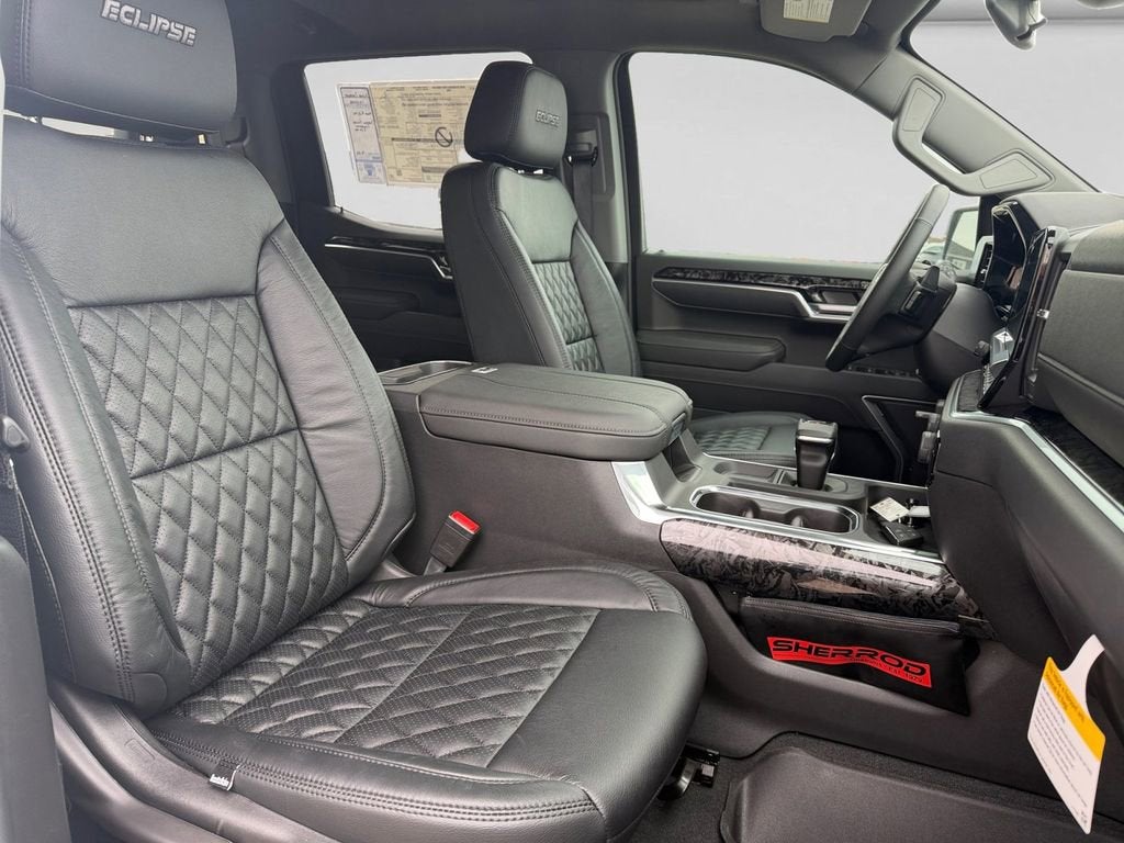 2026 Chevrolet Silverado 1500 RST Savage by Sherrod
