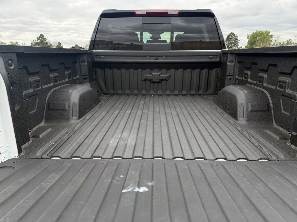 2026 Chevrolet Silverado 1500 RST Savage by Sherrod
