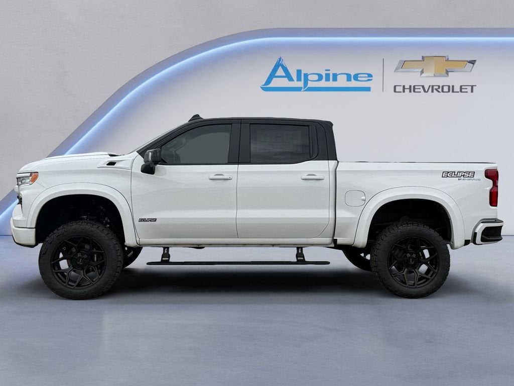 2026 Chevrolet Silverado 1500 RST Savage by Sherrod