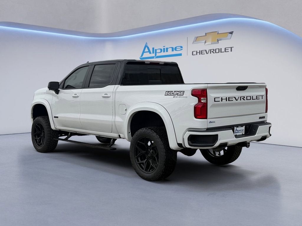 2026 Chevrolet Silverado 1500 RST Savage by Sherrod