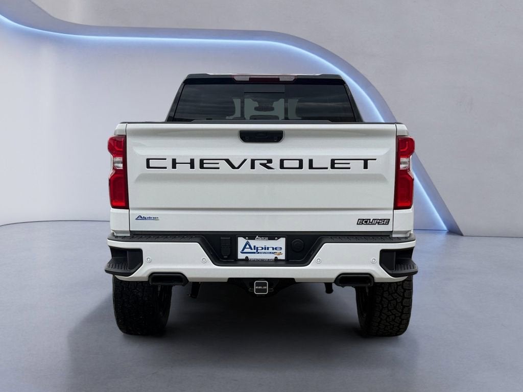 2026 Chevrolet Silverado 1500 RST Savage by Sherrod