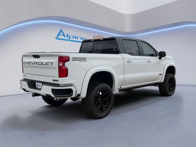 2026 Chevrolet Silverado 1500 RST Savage by Sherrod