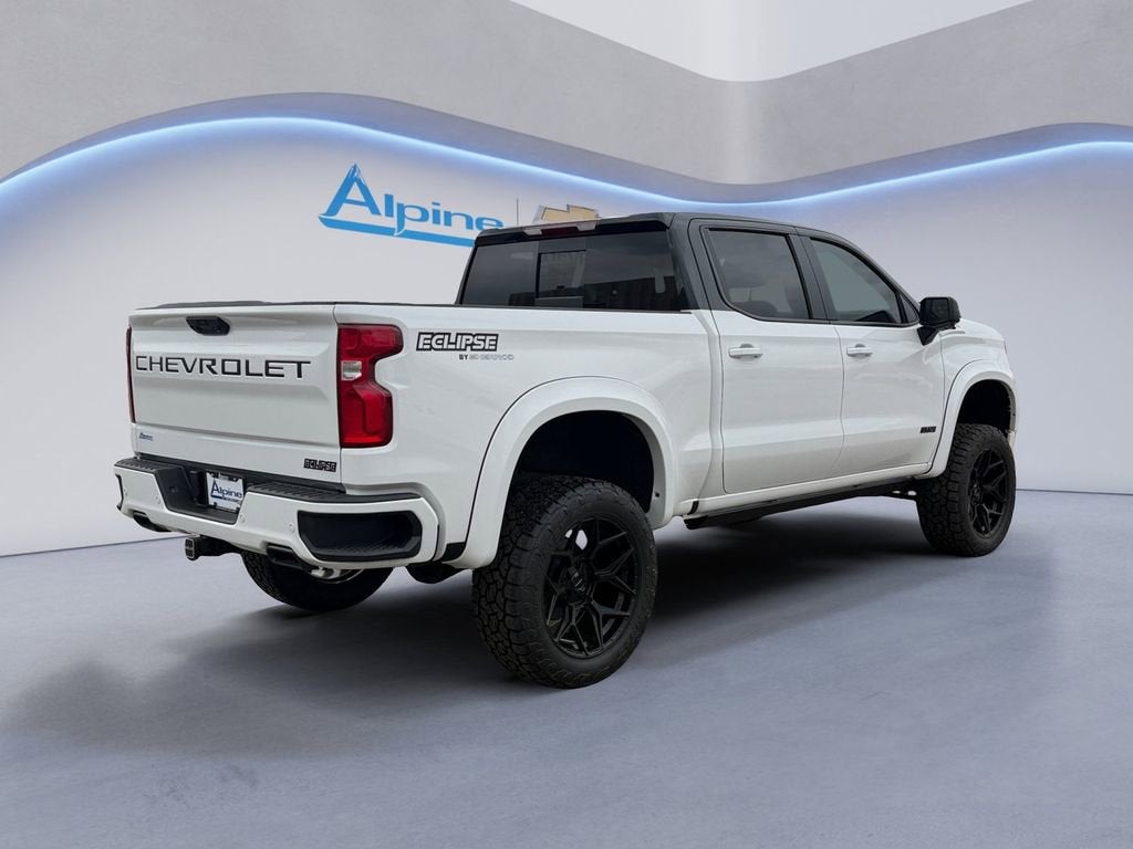 2026 Chevrolet Silverado 1500 RST Savage by Sherrod