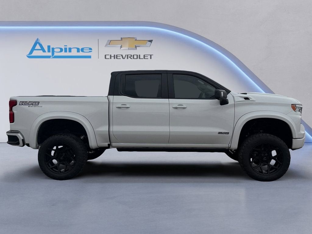 2026 Chevrolet Silverado 1500 RST Savage by Sherrod