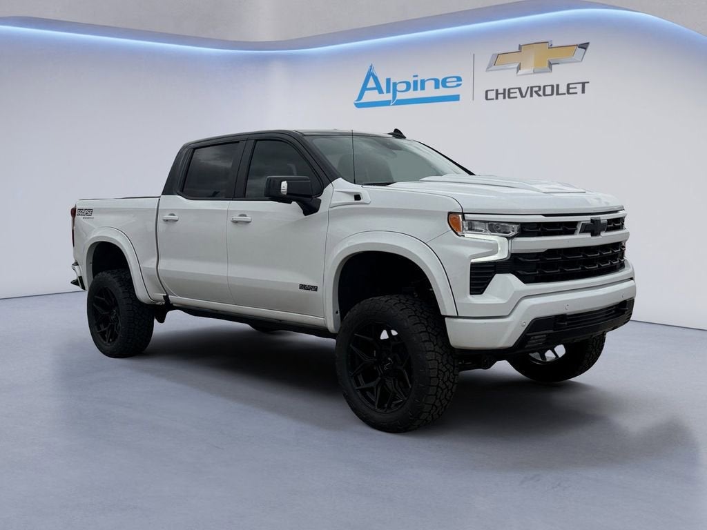 2026 Chevrolet Silverado 1500 RST Savage by Sherrod
