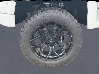 2026 Chevrolet Silverado 1500 RST Savage by Sherrod