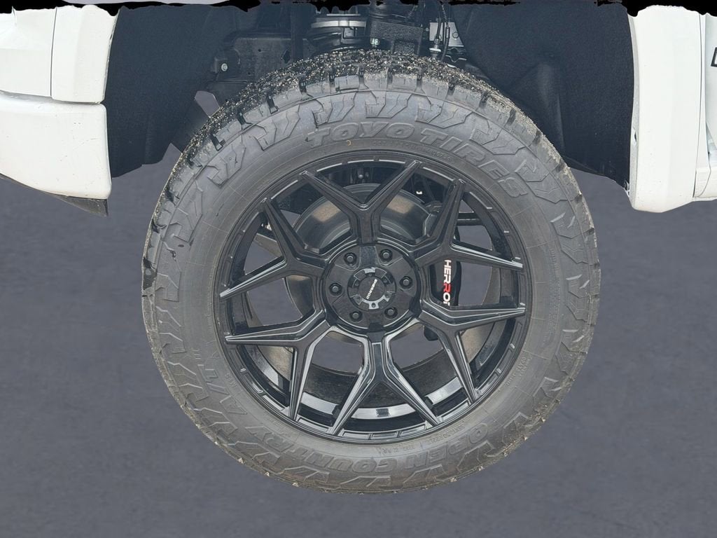 2026 Chevrolet Silverado 1500 RST Savage by Sherrod