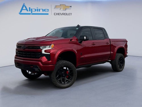 2026 Chevrolet Silverado 1500 RST Savage by Sherrod
