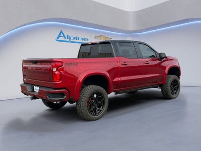 2026 Chevrolet Silverado 1500 RST Savage by Sherrod