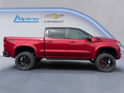 2026 Chevrolet Silverado 1500 RST Savage by Sherrod