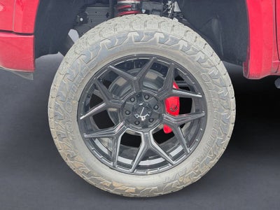 2026 Chevrolet Silverado 1500 RST Savage by Sherrod